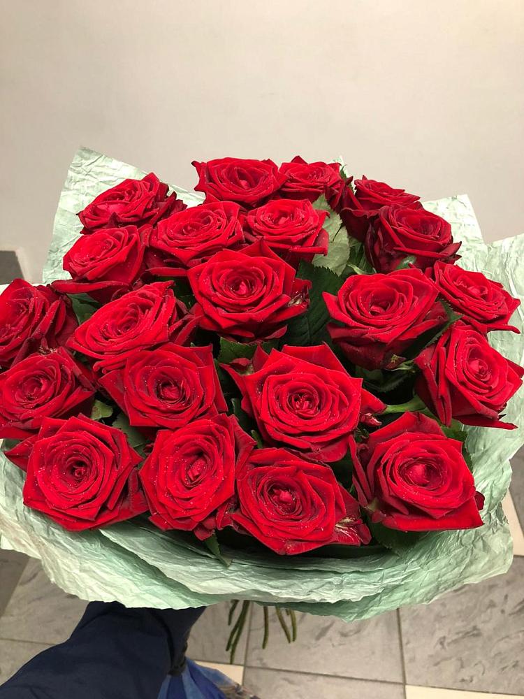 Розы Классика в Азовской Букет Классика в Азовской